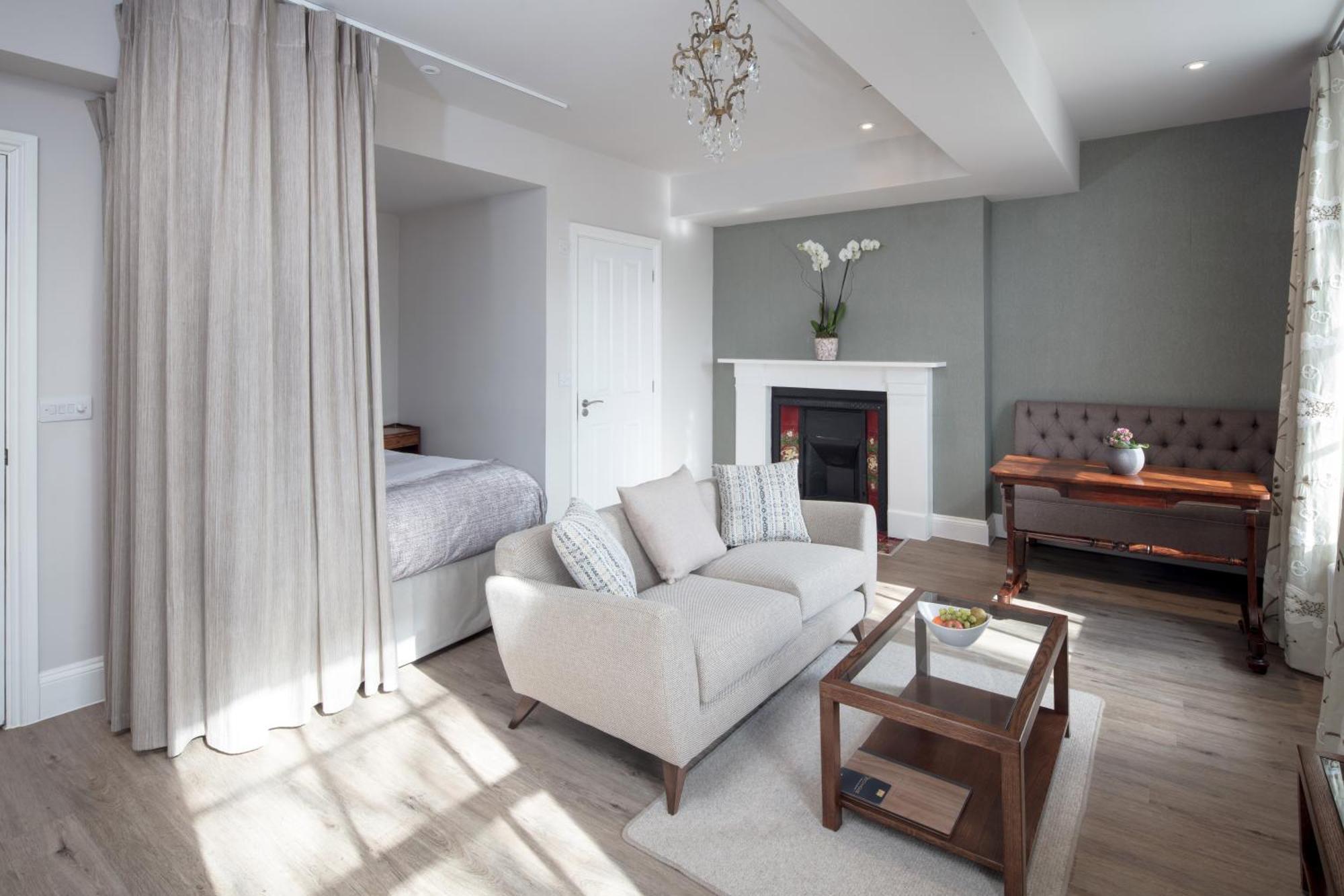 Апартаменты Beech House Бристоль Экстерьер фото
